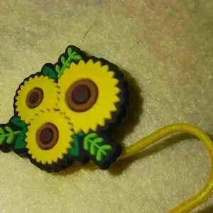 Silicone Reusable Straw Topper 10mm 0.4in